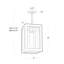 Montecito Outdoor Lantern