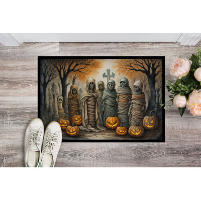 Mummies Spooky _2257