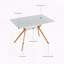 Table de salle à manger Modern Modern