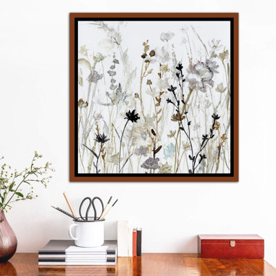 «Wildflower Mist II» par Carol Robinson, reproduction d'art
