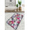 Non-Slip Bathmat, 100% Polyester, 31.5 x 39.4 inches | 700 g/m², 0.4 in Pile Height, 0.2 in Sponge Height | Digital Print Design, Durable Dot Underside, Machine Washable, Ideal for Bathroom Safety & Comfort