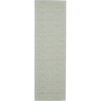 Tapis ivoire Sheron