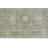 Muted Wool Floral Area Oriental Rug-931937856