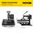 Heat Press Machine 12X15 Inch, 5 in 1 Combo Digital Heat Transfer Machine