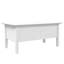 Table basse à 4 pieds avec rangement-91895708