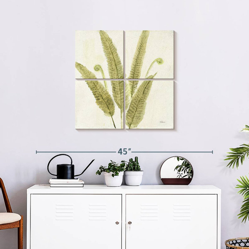 Harnek Forest Ferns IV