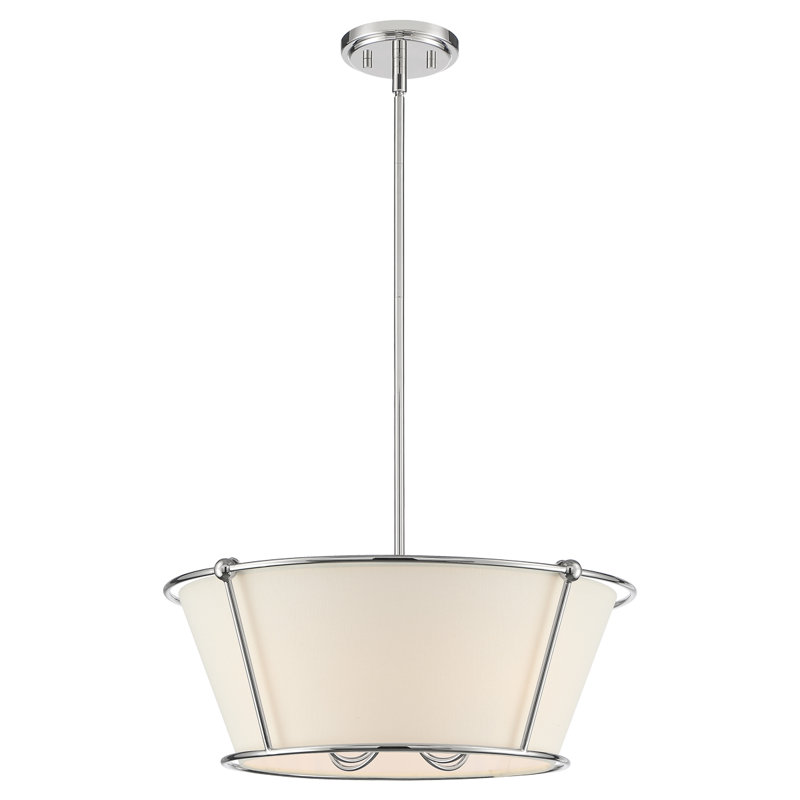 Pulito 4-Light Chandelier
