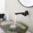 Modern Single Hole Bathroom Faucetwall Mount Kitchen Faucet With Single Handle And Hot/Cold Indicator-116169538