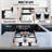 VEVOR Natural Gas 2 Burner Cooktop