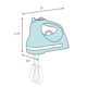 Cuisinart 7 Speed Hand Mixer