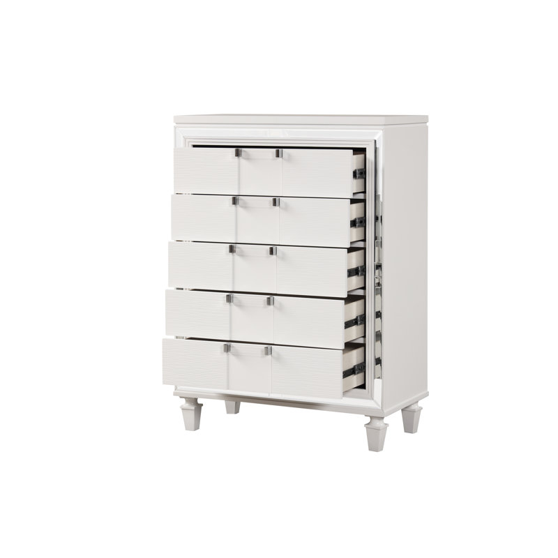 Commode 5 tiroirs Genoa