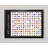 World Flags - Single Picture Frame Print-1839239937-1843102708