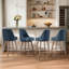 Tabouret de bar rotatif 26 po Kiain-1988572207-2063987244