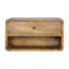 45 cm W Bedside Table