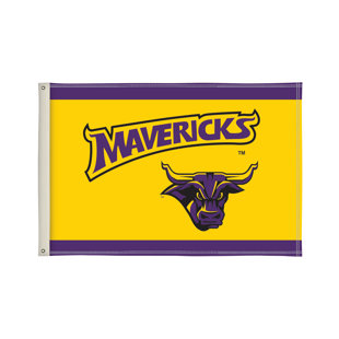 Minnesota Vikings GARDEN FLAG 2-Sided Football Banner, Stitched Letters, 44  x 28