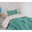 Rustic Striped Coverlet
