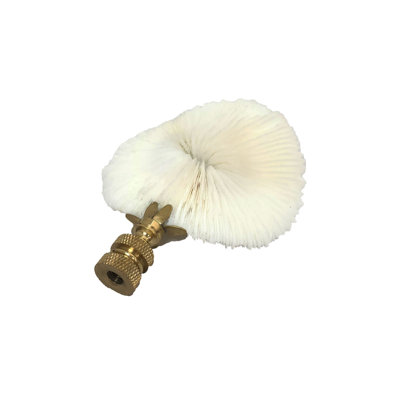 Faîteau de lampe champignon