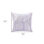 Housse de coussin décoratif en coton à rayures géométriques 22 po-87795303-116573415