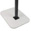Metal Base Computer Desk-456591518