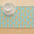 Rectangular Cotton Twill Table Runner-1654387452