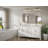 Pearlette Beveled Frameless Octagon Mirror-1869393811
