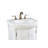Aravale 21'' Single Bathroom Vanity with Top-23585159-107531199