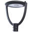 Grand poteau à DEL 150/125/100 watts 3K / 4K / 5K CCT bronze 120-347 Volt