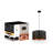 Kimberly 1 - Light Single Pendant