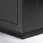 Suki 3 - Drawer Solid Wood Nightstand