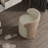 59.06"Luxury Cream-Style Solid Wood Vanity Set