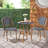 Adreian 2 - Person Patio Dining Set with Round Table-97838475-97838474