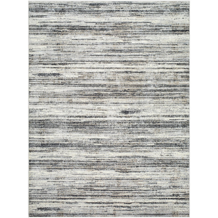 Siljan Striped Rug