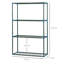 Kable Metal Plant Stand