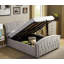 Kolmont Upholstered Lift Up Storage Bed-41179256