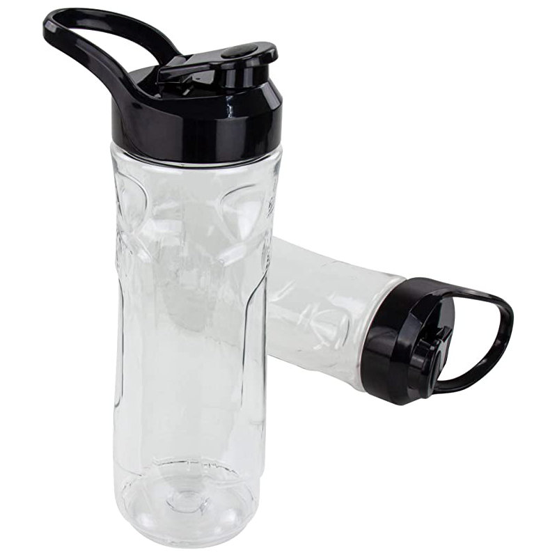 SQ Professional Personal Blender, Black/Silver