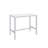 Swanson 4 - Person Trestle Base Dining Set