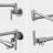 FORIOUS Kitchen Faucet-87233095