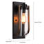 Lampe de véranda murale Clivia