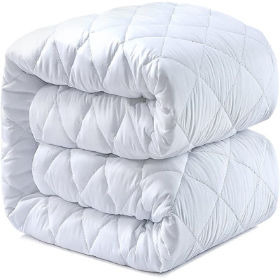 Hypoallergenic Fitted Mattress Protector