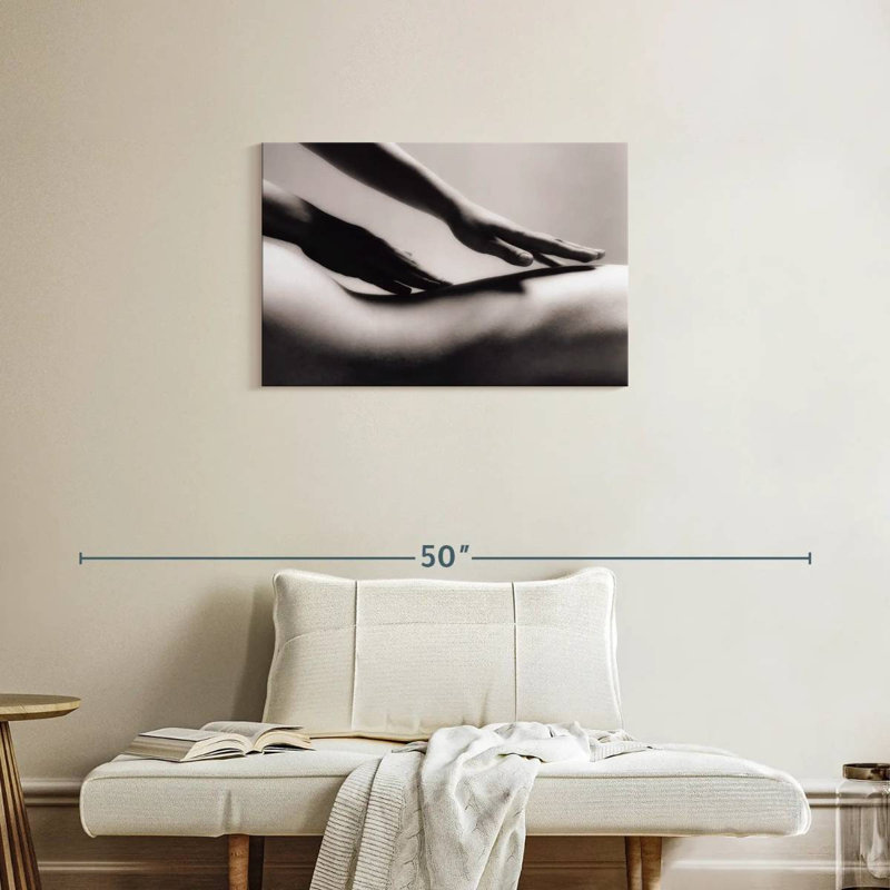Spa Back Massage, 20" H x 30" W
