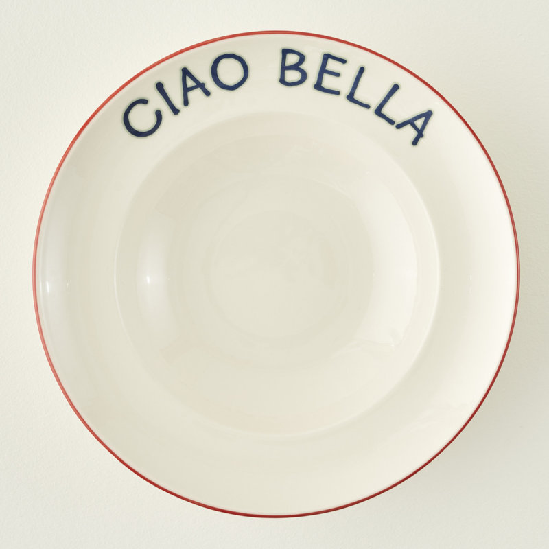 Bol à pâtes Line