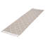 Tapis intérieur / extérieur ivoire à treillis - taille 2 x 8-1275539