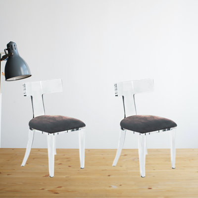 19'' H Side Chair