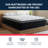 Aveiro Cooling Copper Hybrid, Firm Feel, 14" Mattress-53134474