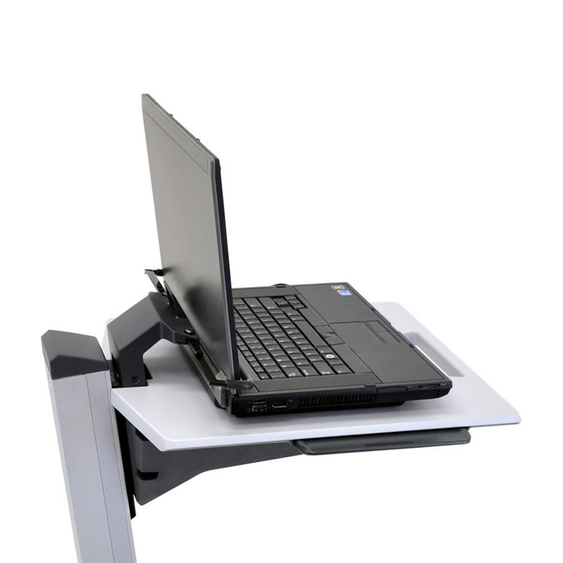13 in. H x 23 in. W Laptop Cart