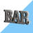 Jazell Bar 7.9" LED Beer and Liquor Marquee Sign