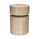 Dylan Solid Wood End Table