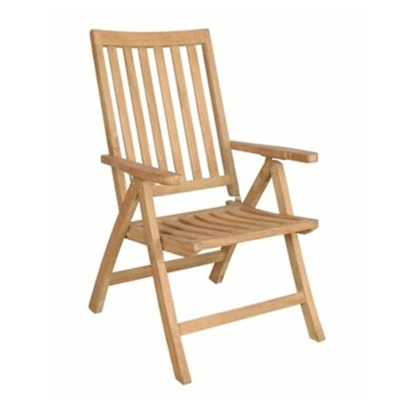 Outdoor Dining Armchair