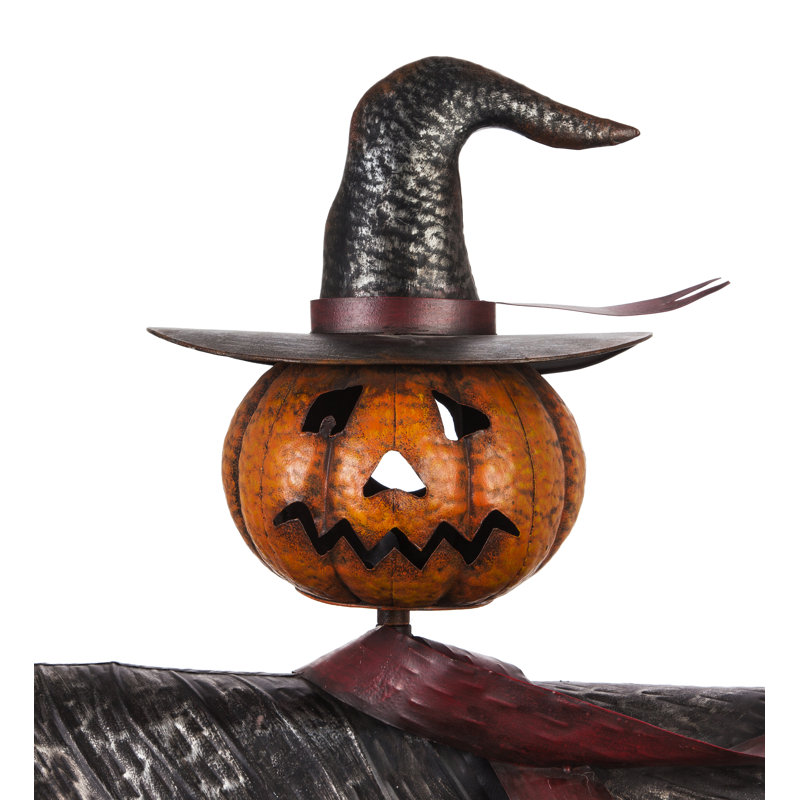 Piquet de jardin Jack-O-Lantern