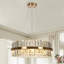 Lustre tambour 6 lumières Baconton